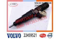China 22459521 Diesel Fuel Injector 22459521 7422459521 22569104 7422569104 For VOL supplier