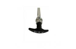 China Twist Locking Control Cable Head Twist Lock Push-Pull Control Head supplier
