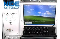 China High efficiency Motor Testing Equipment , Armature Tester For Stater Motor supplier
