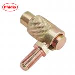 S-Knurling Quick-Disconnect Ball Joints: Fast Assembly, Corrosion-Resistant (Zinc Plated, Heat-Treated) for sale