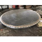 Chemical Field Titanium Cladding Plates Titanium Tube Sheets ASTMb898 for sale