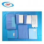 Surgical Disposable Products Extremity Drape Pack with CE ISO13485 Certification for sale