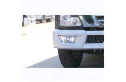 China Low Noise Electric Mini Cargo Van Low Pollution Long Range supplier