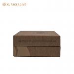 XL Packaging Custom Packaging Box Factory 50ml 100ml Paper White Perfume Box Personalized Fragrance Packaging Box With Foam Tray