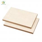 18mm 15mm 12mm 9mm MDF Moisture Resistant Furniture Melamine Board for sale