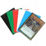 Matte Card Sleeves Plastic Board Game Card Protector Sleeves For MTG Baseball Card Sleeves for sale