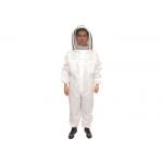 Beekeeping Protective Clothing With Pencing Vail BEconomy Type Beekeeping Outfits for sale