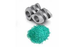 China Twin Screw Extruder Screw And Barrel Converying Element For Plastic Machine supplier