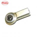 Carbon Steel Female Thread Maintenance Free Rod End Ball Bearing for sale