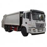Dongfeng Jincheng 6x4 Compactor Garbage Truck for sale