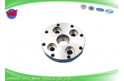 China A290-8116-Y755 Guide Base Fanuc Wire EDM Wear Parts OD31x9.5mmT supplier