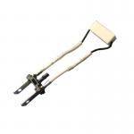 ISO 5W 6Kohm Ceramic Encased Resistor For Fragrance Lamp / Coffee Warmer / Diffuser for sale
