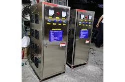 China 100g Ozone Generator Air Ultraviolet Sterilization Equipment For Water Purification supplier