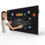 86 Inch System Version Android 13.0 Interactive Touch Screen Display Demo Board for sale