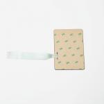 Waterproof Silicone Rubber Membrane Keypad With Silk Printing Laser Etching