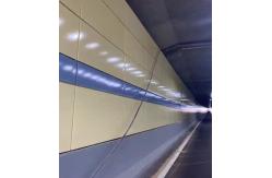 China Vitreous Enamel Panels Approval By BS, EN, ASTM, SGS INTERNATIONAL TEST supplier