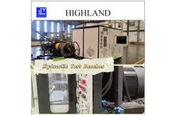 China YST380 Hydraulic Pump Test Bench Compact Structure for Excavator supplier