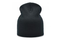 China Embroidered Pattern Beanie Essential Warm Winter Hats For Casual Outfits Unisex supplier