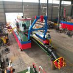 6 Inch Small Sand Dredging Ship With 30m3/h Output