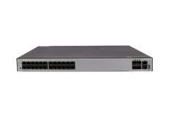 China High Performance Fiber Optic 2.5Gb Managed Switch S5735-S24T4X supplier