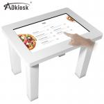 1920X1080 Board Game Digital Table 32Inch Capacitive Multi Touch Screen Table for sale