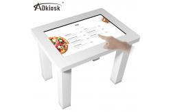 China 1920X1080 Board Game Digital Table 32Inch Capacitive Multi Touch Screen Table supplier