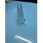 S1 44×34×230 Quartz Tubing High Purity High Temperature Resistant