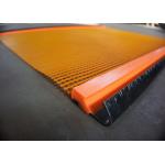 Square Pu Steel Core Polyurethane Screen Mesh For Wet Or High Humidity Screening for sale