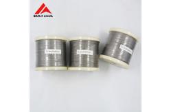 China Polished Surface Titanium Wire 0.8mm To 4mm ASTM B863 supplier