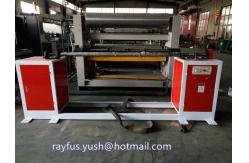 China Torque Motor 100m/Min Industrial Roll Slitter Rewinder supplier