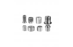 China Custom Cold Work Die Steel Burnished Pulley Precision Cnc Machining Services supplier