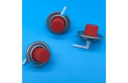 China Premium Gas Vessel Valve for LPG Cylinders  High  Capacity Flow Specification supplier