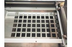 China 220V Automatic Cracker Cookie Maker Machine For Biscuit Factory supplier