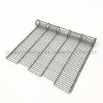                  Flat Flex Wire Mesh Conveyor Belt for Food Industry              for sale