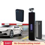 Bluetooth Barrier Gate Door Vehicle Detector Sensor Electromagnetic Millimeter Wave for sale