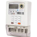 RF Single Phase Electric Meter Wireless LORAWAN Prepaid Kwh Meter for sale