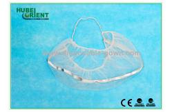 China Economical Detectable Disposable Head Cap For Dustproof Protection supplier