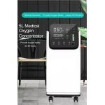 220V Hospital 5 Litre Oxygen Concentrator Machine For O2 Concentration for sale