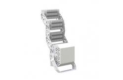 China LED Stadium Light 750W Vertical Modular Stadium Light Super Brightness IP66 Meanwell Driver supplier