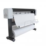 Paper Pattern Inkjet Plotter Printer Machine For Cloths 250cm*48cm*50cm for sale