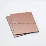 Silver Gold Brush Aluminum Alloy Aluminum Composite Material for sale
