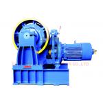 VVVF EXplosion - protected Traction Machine / Elevator Parts for Freight Elevator for sale