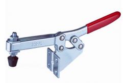 China 240kg Side Mounted Long Arm Horizontal Handle Toggle Clamp supplier