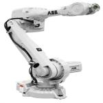 ABB IRB 4600 6 Axis Industrial Robot Arm Articulated Arm Assembly Reach 2050mm Payload 60Kg Armload 20Kg for sale