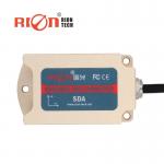 GBT17626 Analogy Magnetic Single Axis Tilt Sensor Modbus Inductance