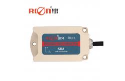 China GBT17626 Analogy Magnetic Single Axis Tilt Sensor Modbus Inductance supplier