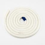 12inch Double Braided Nylon Mooring Ropes With Soft Eyes At Both Ends for sale