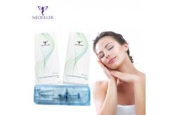 China Transparent Hyaluronic Acid Injections For 9 - 12 Months Facial Longevity supplier