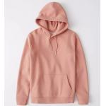 Regular Cotton Long Sleeve Pullover Hoodie Customized Logo Printing for sale