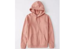 China Regular Cotton Long Sleeve Pullover Hoodie Customized Logo Printing supplier